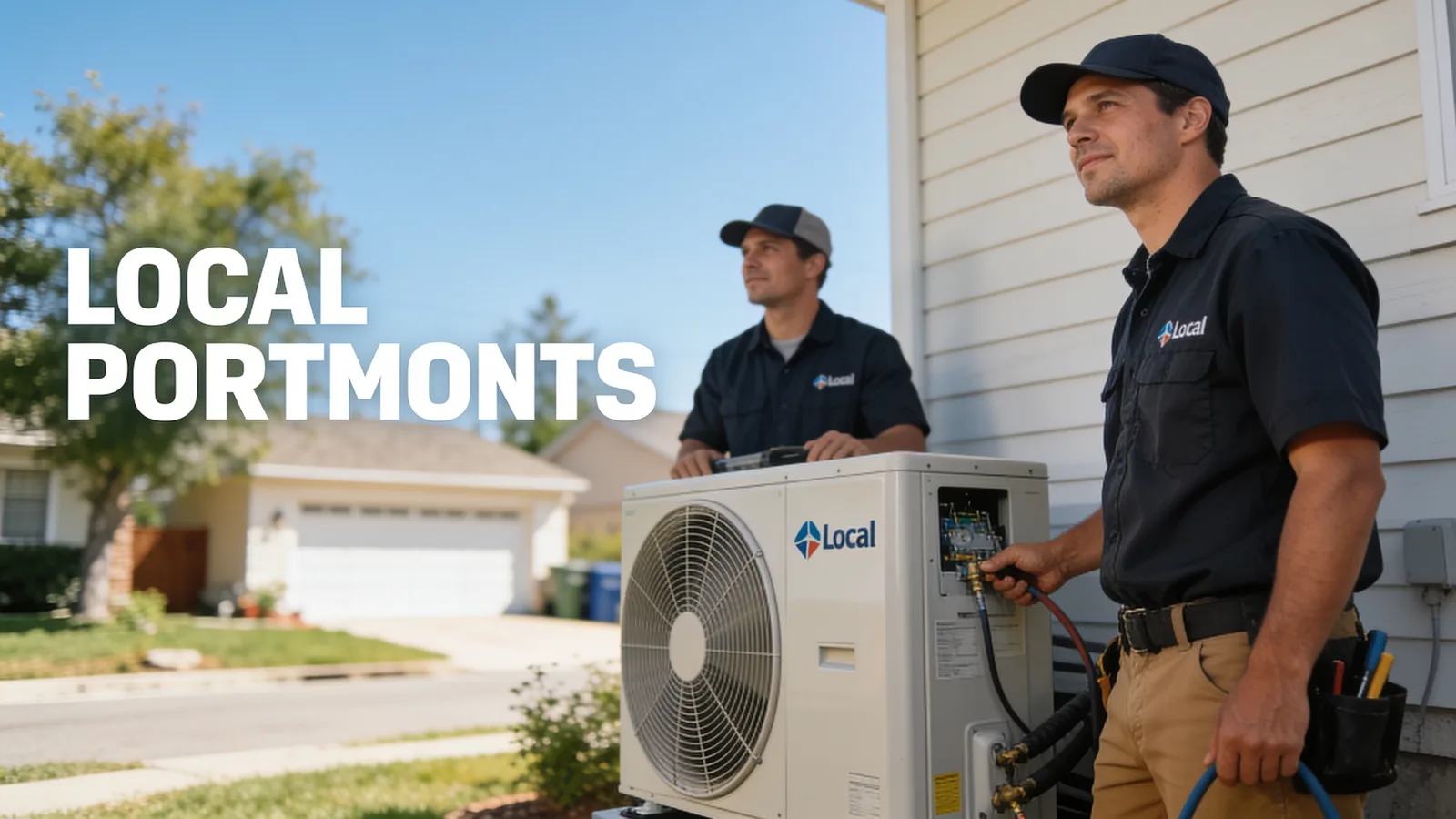 Heat Pump Installation in Gerrardstown, WV near me